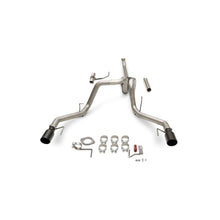 Load image into Gallery viewer, Flowmaster Exhaust for Ford F150 2.7L 3.5L V6 &amp; 5.0L V8 (2021-2026) American Thunder - Dual Out Rear Exit 4.5" Catback 818169 Alternate Image