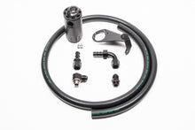 Load image into Gallery viewer, Radium Engineering Catch Can Kits Nissan Silvia/ 200SX S15 (Fluid Lock) - Single CCV/ Single PCV/ Dual Catch - Single Catch - CCV Alternate Image