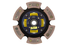 Load image into Gallery viewer, ACT Clutch Disc Dodge Colt 1.6L (89-90) 1.8L (89-90, 93-94) Sprung Race Disc - 4 or 6 Puck - 6 Puck Alternate Image