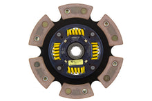 Load image into Gallery viewer, ACT Clutch Disc Hyundai Elantra 1.6L (93-95) 1.8L (93-98) 2.0L (99-06) Sprung Race Disc - 4 or 6 Puck - 6 Puck Alternate Image