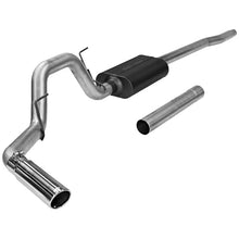 Load image into Gallery viewer, Flowmaster Exhaust for Ford F150 4.6L V8 &amp; 5.4L V8 (2004-2008) Force II - Single Exit 3" Catback 17403 Alternate Image