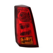 Load image into Gallery viewer, Xtune LED Tail Light Cadillac CTS (2003-2007) OE Style w/ Red Lens - Driver Side - Left Alternate Image