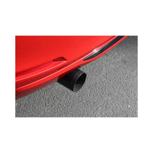 Load image into Gallery viewer, Dinan Exhaust for BMW 335i F30 3.0L (2012-2015) Free Flow Axleback with Black Tips D660-0045-BLK Alternate Image