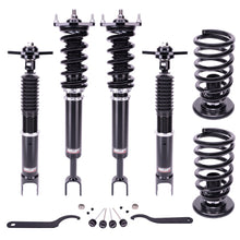 Load image into Gallery viewer, Air Lift Coilovers Infiniti G35 (03-06) &amp; Nissan 350Z (03-08) Adjustable Dampening &amp; Optional Coilover To Air Conversion Kit - 79013 Alternate Image