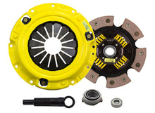 Load image into Gallery viewer, ACT Clutch Kit Ford Ranger 2.2L (1983-1984) 4 or 6 Puck Xtreme Duty /Race Sprung Alternate Image