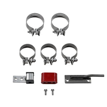 Load image into Gallery viewer, Flowmaster Exhaust Nissan Titan 5.6L (17-24) 3.0" Catback Dual Same Side Out Exit - Flow FX 718105 Alternate Image