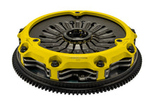 Load image into Gallery viewer, ACT Clutch Kit Mitsubishi Lancer EVO 8 / 9 2.0L (03-06) Mod Twin Disc - Heavy Duty/Xtreme Duty / Maxx Xtreme Rigid Street/Race - Heavy Duty Rigid Race Alternate Image