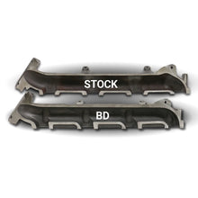 Load image into Gallery viewer, BD Diesel Exhaust Manifold Kit Ford F250 F350 F450 F550 Super Duty 6.7L (17-19) 50 State CARB/Smog Legal 1043008 Alternate Image