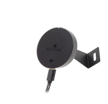 Load image into Gallery viewer, Course Motorsports Phone Mount for Ford Mustang S550 (2015-2023) Cradle / Magnetic / Magsafe Wireless Charging - Right / Magsafe Head - QI2 Alternate Image