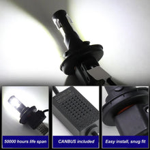 Load image into Gallery viewer, DNA LED Headlight Bulb Conversion Kit - 880/881 / 9005 / 9006 / 9007 - without Cooling Fan / 880/881 Alternate Image