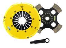 Load image into Gallery viewer, ACT Clutch Kit Hyundai Genesis Coupe 2.0T (2010-2012) Heavy Duty/Race Rigid - 4 or 6 Pad - 4 Pad Alternate Image