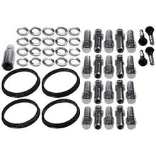 Load image into Gallery viewer, Race Star Lug Nut Kit [14mm x 2.0 - 1.00&quot; Shank with 1&quot; Head - Closed End] 10 or 20 Pcs Alternate Image