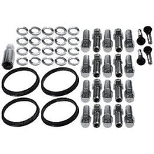 Load image into Gallery viewer, Race Star Lug Nut Kit [14mm x 1.5 Open 1.38&quot; Shank w/ 7/8&quot; Head] 10 or 20 Pcs Alternate Image