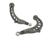 Load image into Gallery viewer, Skunk2 Camber Kit Honda Civic (2016-2020) Rear Pro Series - Gold or Hard Anodized - Hard Anodized Alternate Image