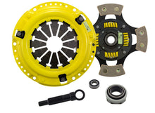 Load image into Gallery viewer, ACT Clutch Kit Honda Civic RT 4WD 1.6L (1989-1991) 4 or 6 Puck Xtreme Duty /Race Sprung - 4 Puck Alternate Image