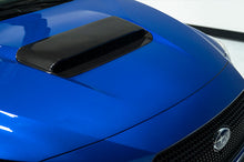 Load image into Gallery viewer, OLM Hood Scoop Cover for Subaru WRX (2022-2026) LE Carbon Fiber OLMB.47018.1 Alternate Image