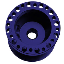 Load image into Gallery viewer, DNA 6-Hole Steering Wheel Hub Mitsubishi Lancer (1988-2004) Black / Blue / Gold / Red / Silver / Purple Alternate Image