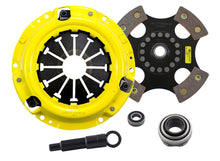 Load image into Gallery viewer, ACT Clutch Kit Honda CRX 1.5L / 1.6L (1989) Heavy Duty/Race Rigid - 4 or 6 Pad - 4 Pad Alternate Image