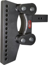 Load image into Gallery viewer, Gen-Y Hitch The Boss Torsion-Flex 10K / 16K / 21K Drop Hitch (2.0" / 2.5″ / 3" Shank) [Weight Distribution] Multiple Drop Options - 2.5" (21K) / 11" Drop (12 Adjustable) Alternate Image