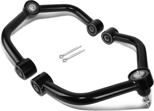 J2 Engineering Control Arms Ram 1500 (11-22) [Tubular - Front Upper] Black or Red