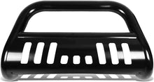 Load image into Gallery viewer, DNA Bull Bar Guard Lincoln Navigator (07-14) [3&quot; Push Grille Guard] Black Finish Alternate Image