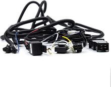 Load image into Gallery viewer, DNA Fog Light for Nissan Pathfinder (2003-2004) with Switch and Wiring Harness - Clear Lens FL-NP03-CH Alternate Image