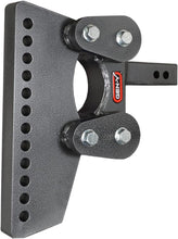 Load image into Gallery viewer, Gen-Y Hitch The Boss Torsion-Flex 10K / 16K / 21K Drop Hitch (2.0" / 2.5″ / 3" Shank) [Weight Distribution] Multiple Drop Options - 2" (10K) / 9.5" Drop Alternate Image