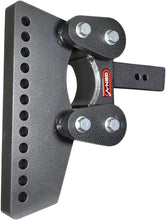 Load image into Gallery viewer, Gen-Y Hitch The Boss Torsion-Flex 10K / 16K / 21K Drop Hitch (2.0" / 2.5″ / 3" Shank) [Weight Distribution] Multiple Drop Options - 2.5" (10K) / 9.5" Drop Alternate Image