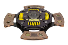 Load image into Gallery viewer, ACT Clutch Disc Mazda Miata NA 1.6L (1990-1993) Sprung Race Disc - 4 or 6 Puck - 4 Puck Alternate Image