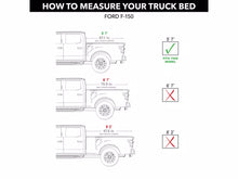Load image into Gallery viewer, BAK Revolver X4s Tonneau Cover Ford F150 5.7ft/6.7ft/8.2ft Bed (15-20) Truck Bed Hard Roll-Up Cover - 5.7ft Alternate Image