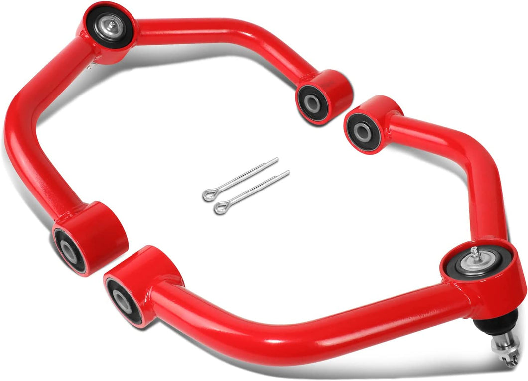 J2 Engineering Control Arms Ram 1500 (11-22) [Tubular - Front Upper] Black or Red