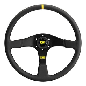 OMP Velocita Flat Steering Wheel (OD0-1957) main image 1