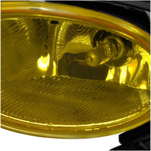 Load image into Gallery viewer, Spec-D OEM Fog Lights Honda Accord Coupe (2008-2010) Chrome Housing Clear or Smoke Lens Alternate Image