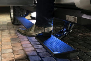 AMP Research PowerStep XL Jeep Wrangler JL 2 Doors (18-24) Running Boards Power Side Steps