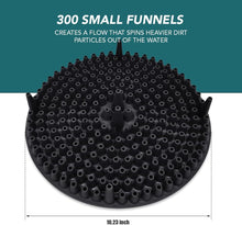 Load image into Gallery viewer, WASH&amp;WHIPS Pit Stop Particle Interceptor for 5 / 3.5 Gallon Car Wash Buckets Alternate Image