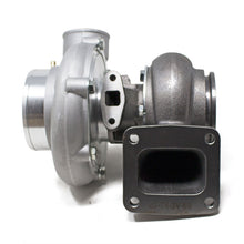 Load image into Gallery viewer, REV9 TX-60-62 Turbocharger T3 / T4 Flange 3 Inch V-Band Exhaust .65AR / .68AR / .70AR / .84AR Cast Iron or Billet Aluminum Alternate Image
