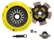 Load image into Gallery viewer, ACT Clutch Kit Mazda RX7 FD 1.3L (1993-1995) 4 or 6 Puck Sprung Heavy Duty-M/Race - 6 Pad Alternate Image