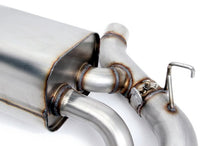 Load image into Gallery viewer, Dinan Exhaust for BMW M2 F87 3.0L (2016-2018) Free Flow Axleback with Black Tips D660-0056-BLK Alternate Image