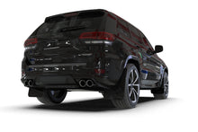 Load image into Gallery viewer, Rally Armor Mud Flaps Jeep Grand Cherokee SRT Trackhawk (2018-2022) Black Alternate Image