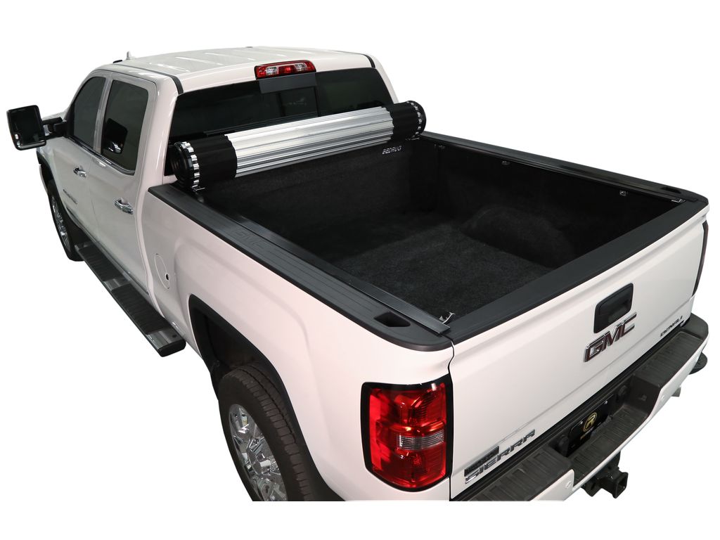 BAK Revolver X2 Tonneau Cover Chevy Silverado / GMC Sierra (99-14) Tru ...