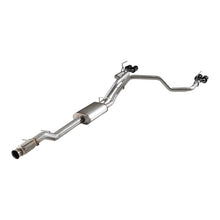 Load image into Gallery viewer, Flowmaster Exhaust for Chevy Tahoe &amp; GMC Yukon 5.3L / 6.2L V8 (2021-2026) Flow FX Catback with Single Exit - 718217 Alternate Image