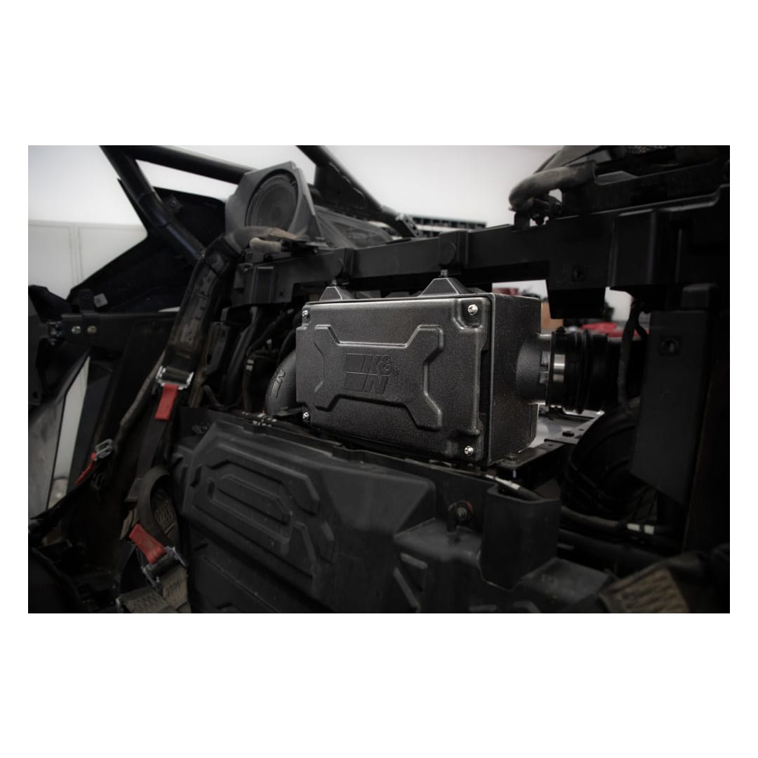 K&N 63-1133 K&N 2014-2015 Polaris RZR1000 999CC AirCharger Performance Intake