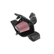 Load image into Gallery viewer, K&amp;N Cold Air Intake Dodge Ram 2500/3500 6.7L Diesel (2019-2021) [Air Charger Kit] Closed or Open Type - Open Alternate Image