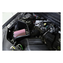 Load image into Gallery viewer, K&amp;N Cold Air Intake Dodge Ram 2500/3500 6.7L Diesel (2019-2021) [Air Charger Kit] Closed or Open Type - Closed Alternate Image