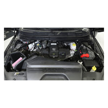 Load image into Gallery viewer, K&amp;N Cold Air Intake Dodge Ram 2500/3500 6.7L Diesel (2019-2021) [Air Charger Kit] Closed or Open Type - Closed Alternate Image