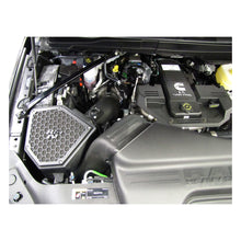 Load image into Gallery viewer, K&amp;N Cold Air Intake Dodge Ram 2500/3500 6.7L Diesel (2019-2021) [Air Charger Kit] Closed or Open Type - Closed Alternate Image
