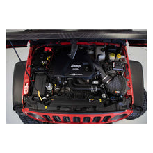 Load image into Gallery viewer, K&amp;N Cold Air Intake Jeep Gladiator JT 3.0L V6 Diesel (2020-2022) [Air Charger Kit] 63-1587 Alternate Image