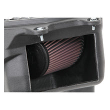 Load image into Gallery viewer, K&amp;N Cold Air Intake Jeep Gladiator JT 3.0L V6 Diesel (2020-2022) [Air Charger Kit] 63-1587 Alternate Image