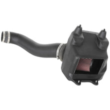 Load image into Gallery viewer, K&amp;N Cold Air Intake Jeep Gladiator JT 3.0L V6 Diesel (2020-2022) [Air Charger Kit] 63-1587 Alternate Image