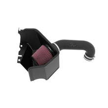 Load image into Gallery viewer, K&amp;N Cold Air Intake Jeep Wagoneer 5.7L V8 (2022-2023) [Air Charger Kit] 63-1589 - Default Title Alternate Image